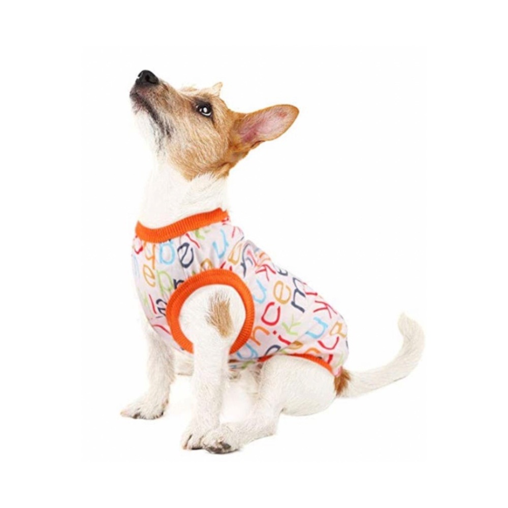NEW || Alphabet Dog Shirt 🐾 MEDIUM